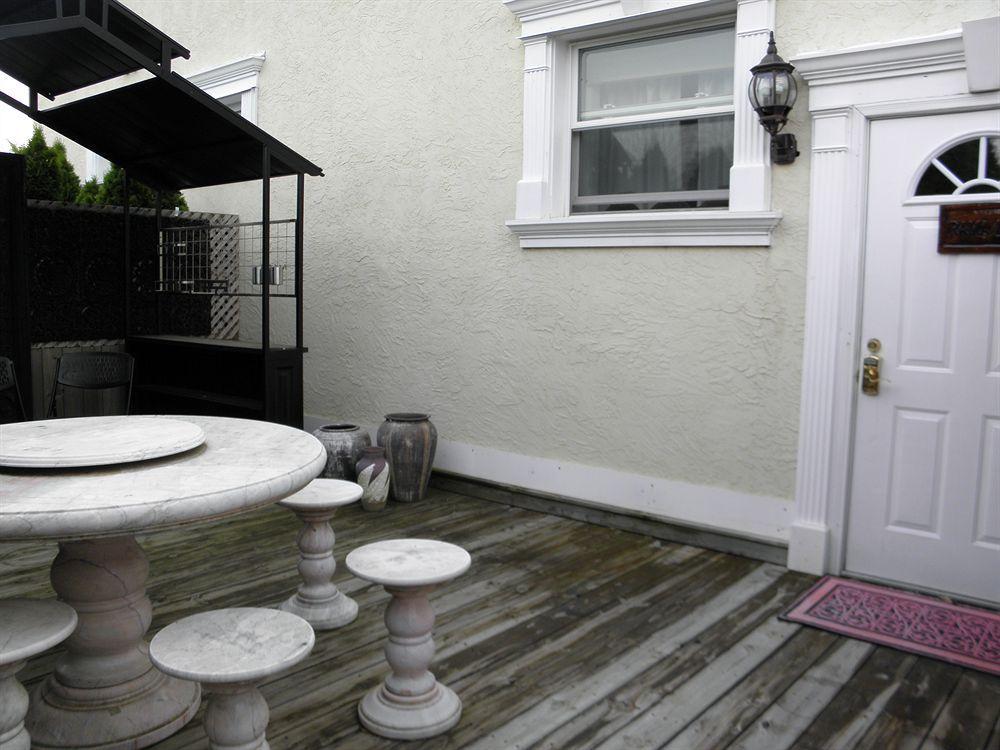 Dover Garden Suites Exterior foto