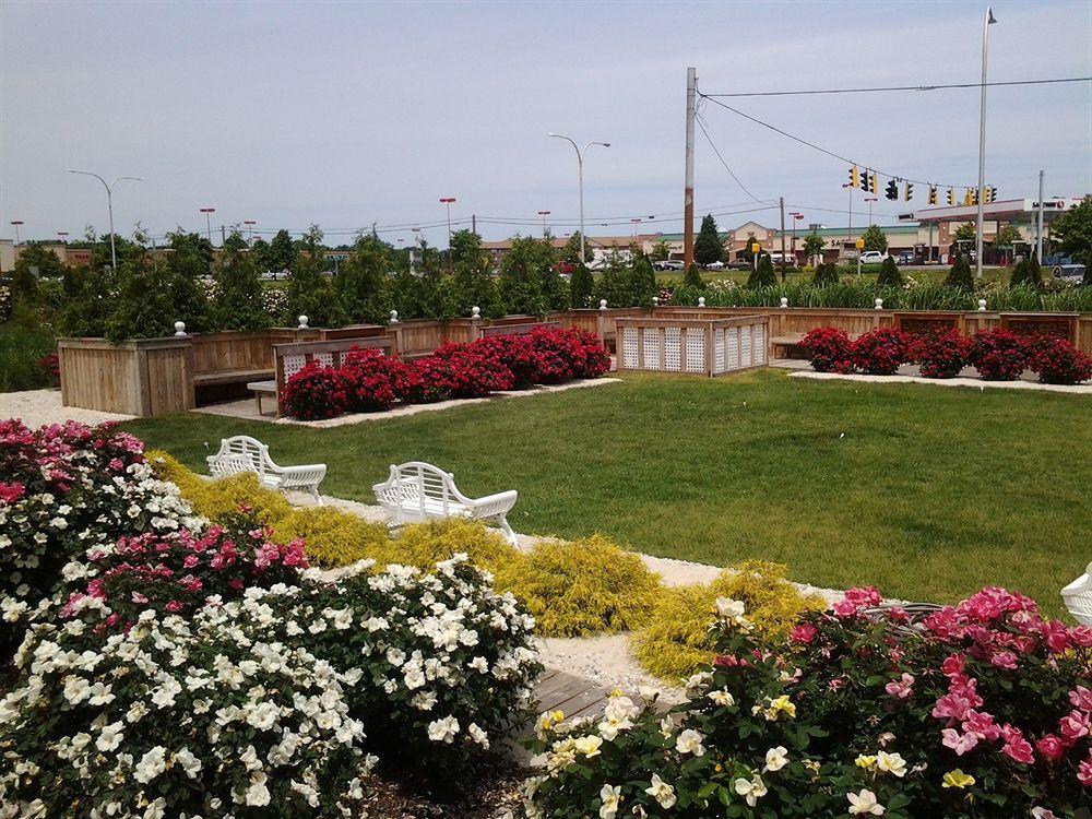 Dover Garden Suites Exterior foto
