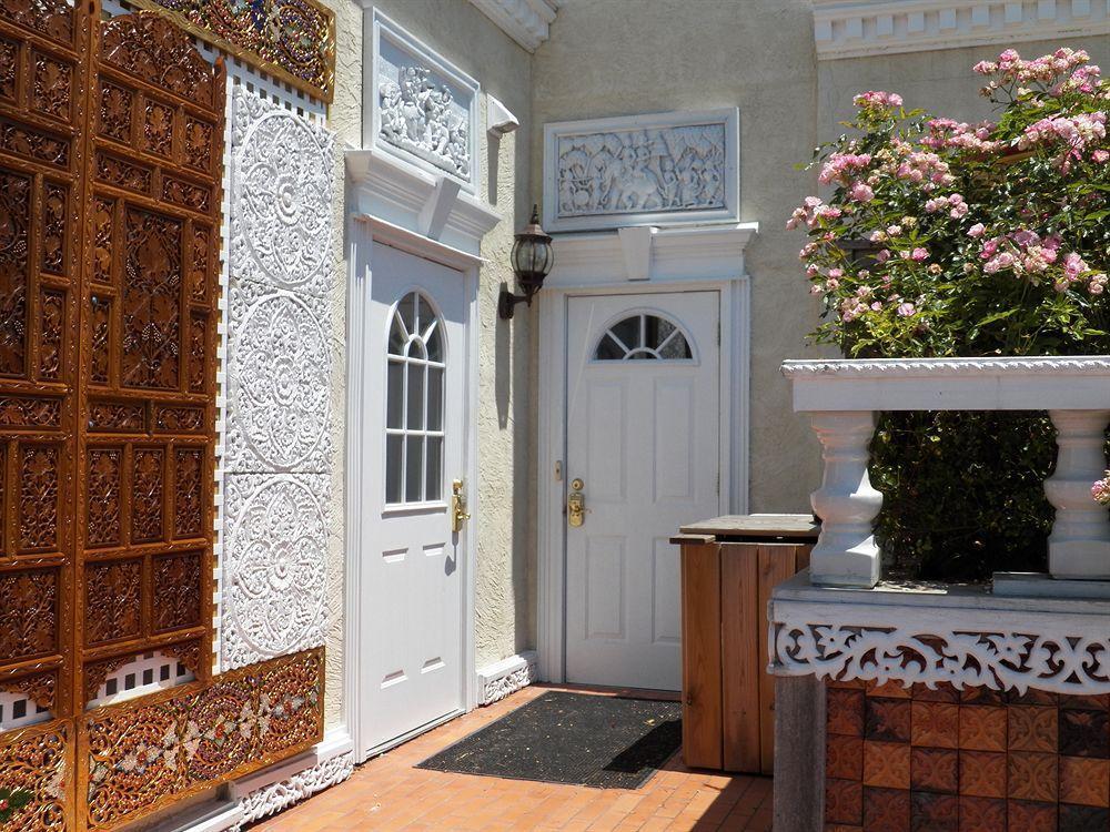 Dover Garden Suites Exterior foto