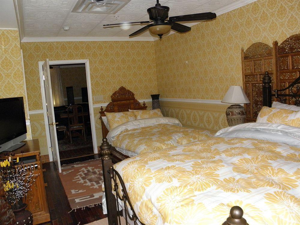 Dover Garden Suites Exterior foto