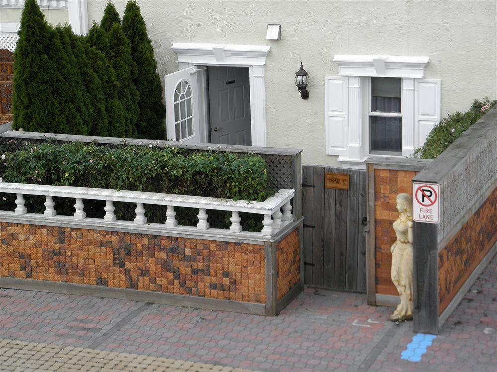 Dover Garden Suites Exterior foto