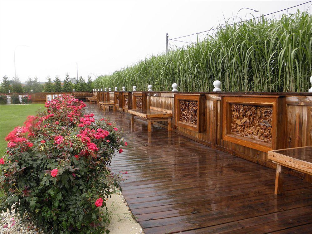 Dover Garden Suites Exterior foto