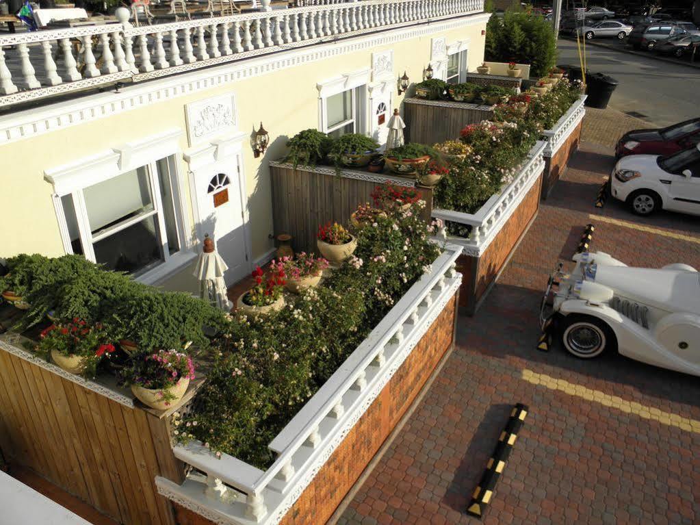 Dover Garden Suites Exterior foto